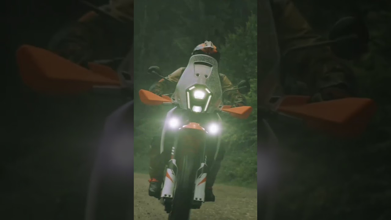 Ktm 390 Adventure 
