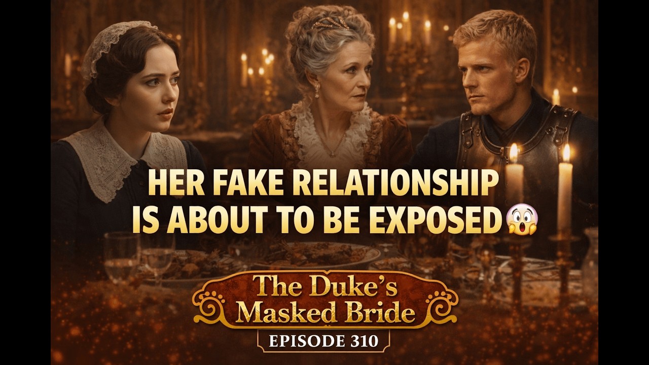 HER FAKE RELATIONSHIP IS ABOUT TO BE EXPOSED 😱 | Episode 310 | The Duke's Masked Bride