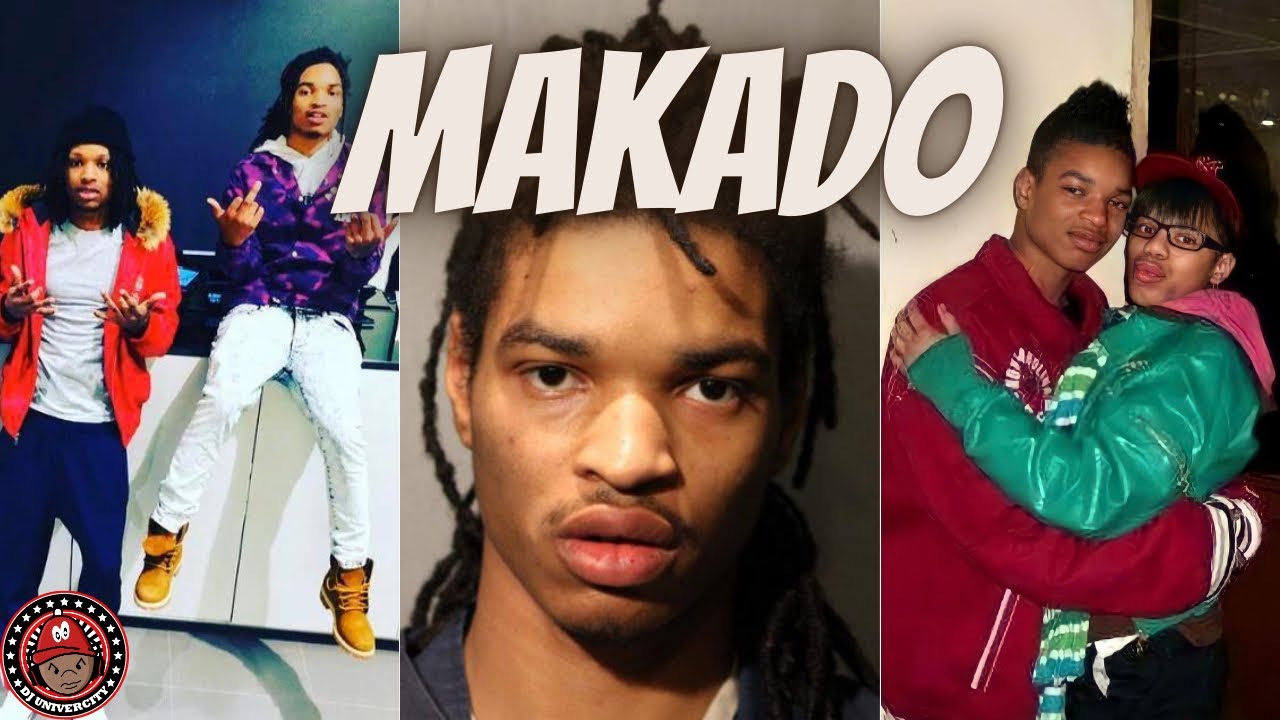 LIVE FROM COOK COUNTY: Makado on King Von, L’A Capone, Scrapp, K.I., Tee Grizzley, Lil Durk, Booka