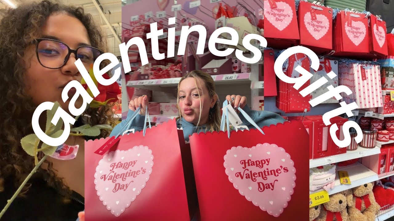 Making Galentines Bags for My Friends 💌 | Cute & Budget Friendly