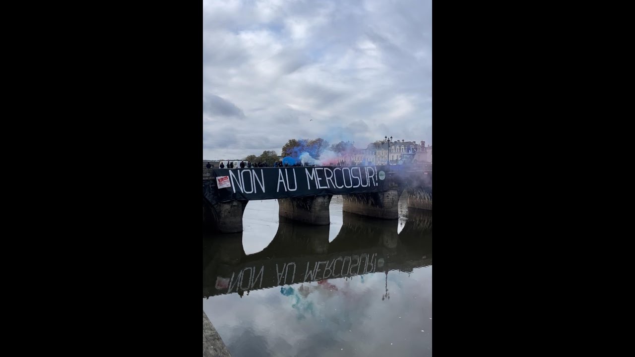 Mobilisation contre les distorsions de concurrence