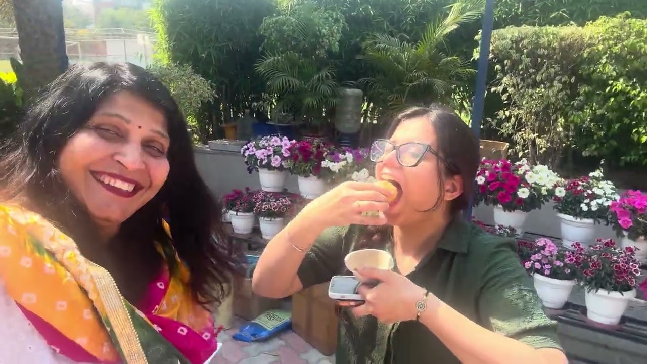 When Teachers Celebrate Holi 😂💃 | School Staff Party Vlog