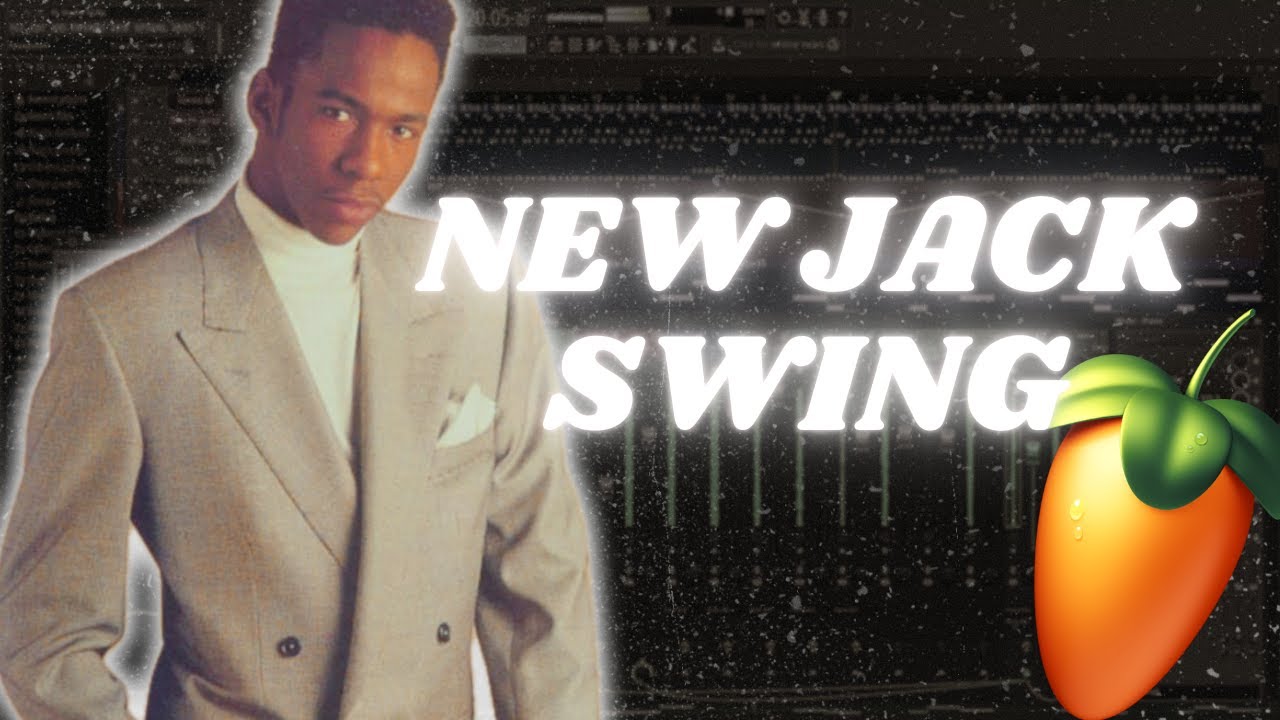 EASILY Make NEW JACK SWING From SCRATCH!