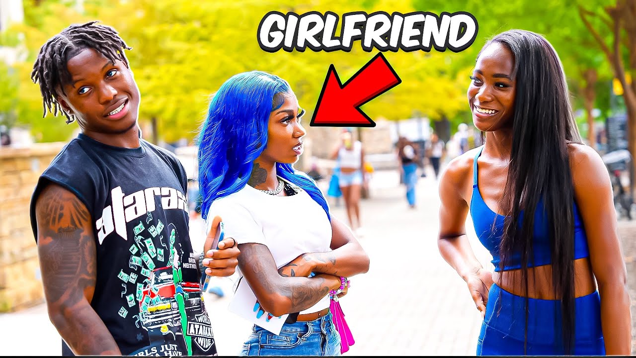 Public Cheating Prank!