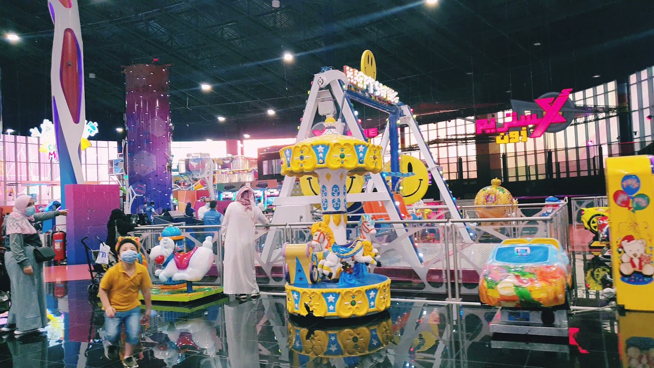 Saffori Land At Al Othaim Mall In Riyadh || Saudi Arabia || Cherry & Lovely ||