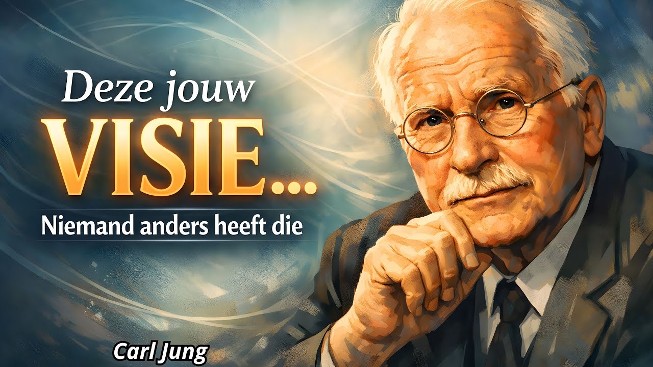 Wanneer Je Voelt Wat Niemand Ziet, En Dat Maakt Je Uniek (Jung Legt Uit)