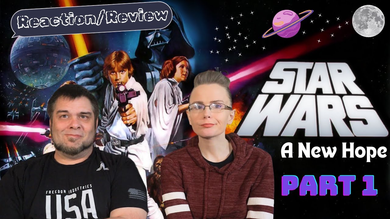 Star Wars - A New Hope | De-specialized Edition | Part 1 | Reaction | Review