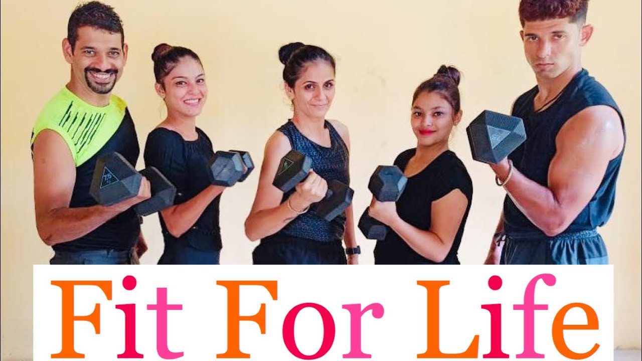 Fit For Life - Full Body Workout