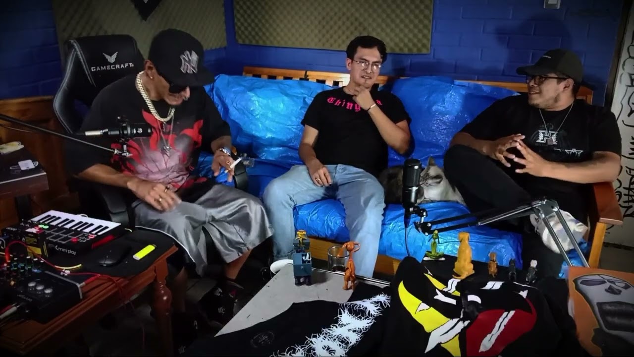 MenteLibre podcast/Episodio 12 con Chingonamerch/El diseño grafico y la IA de estos tiempos 2026