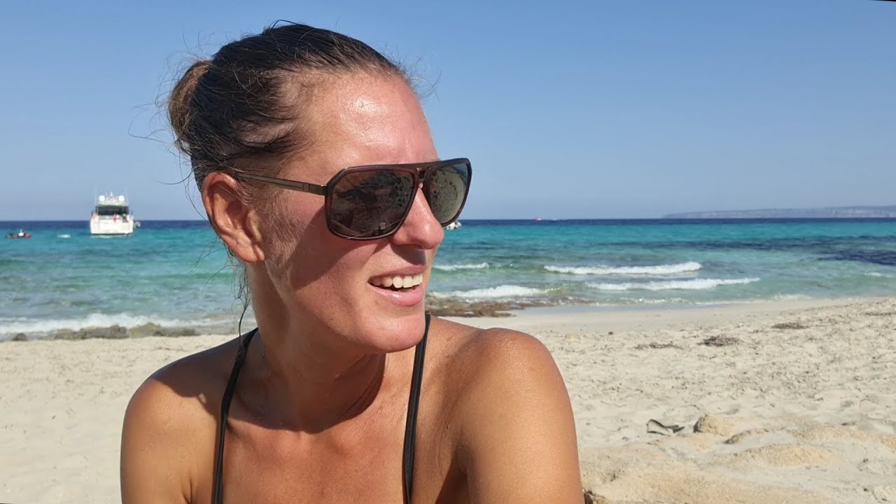 We got allowed to Spain's most RESTRICTED island, Sailing ISLAS CIES #70