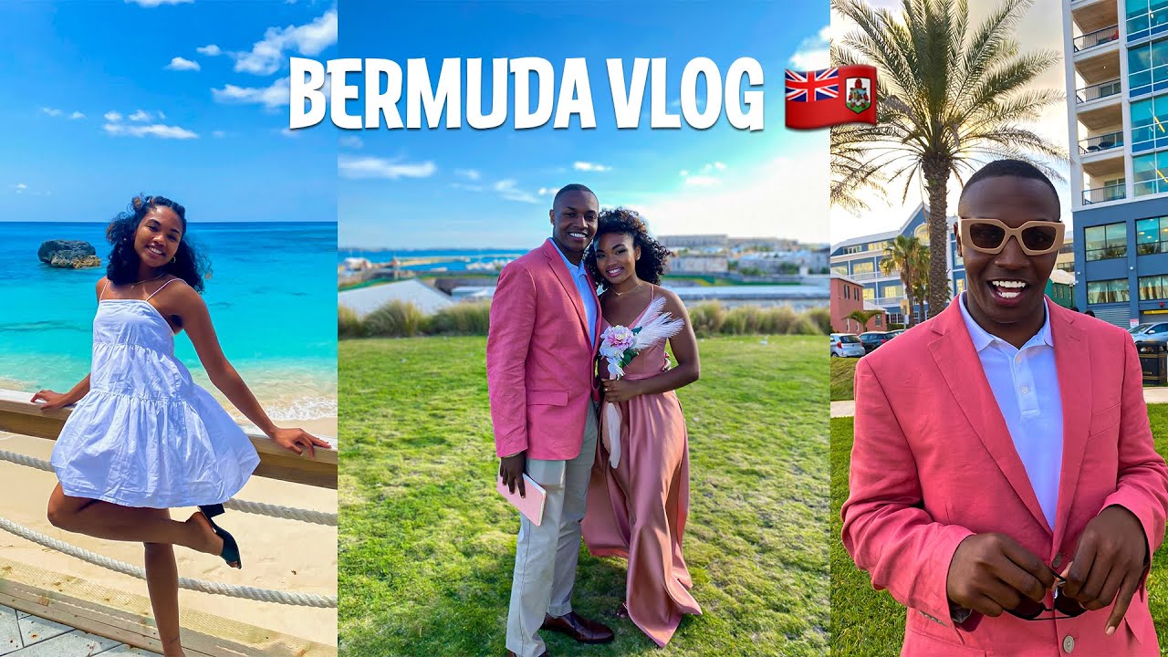 WE SPENT A WEEK IN THE BERMUDA TRIANGLE!! | Travel Vlog