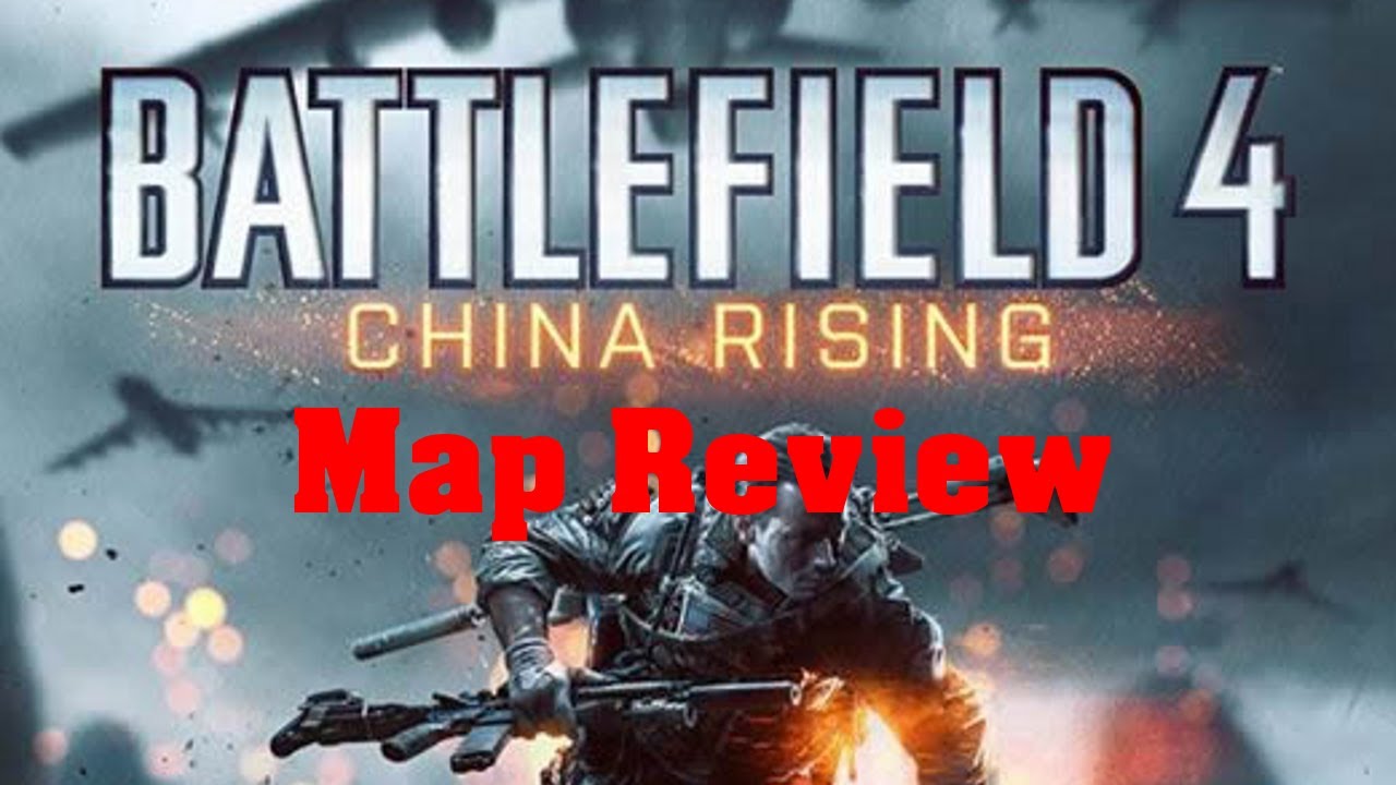 BF4: Rundgang &uuml;ber den Drachenpass. Map Review Dragon Pass