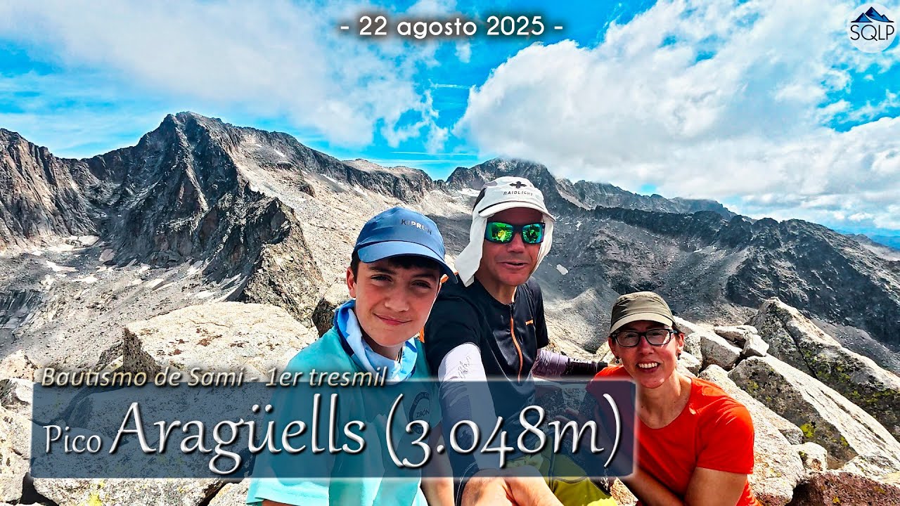 Pico Aragüells (3.048m)