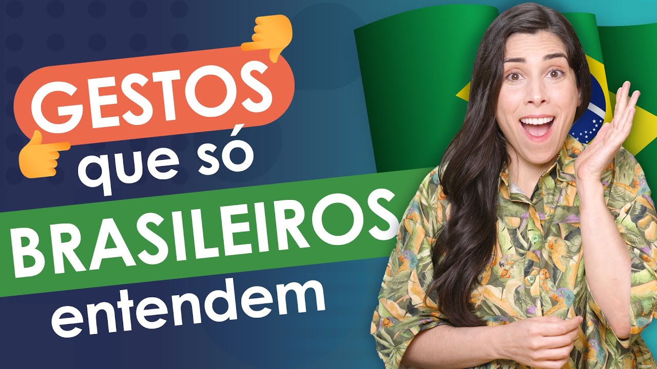 Hand Gestures Only Brazilians Understand 🇧🇷 ✋