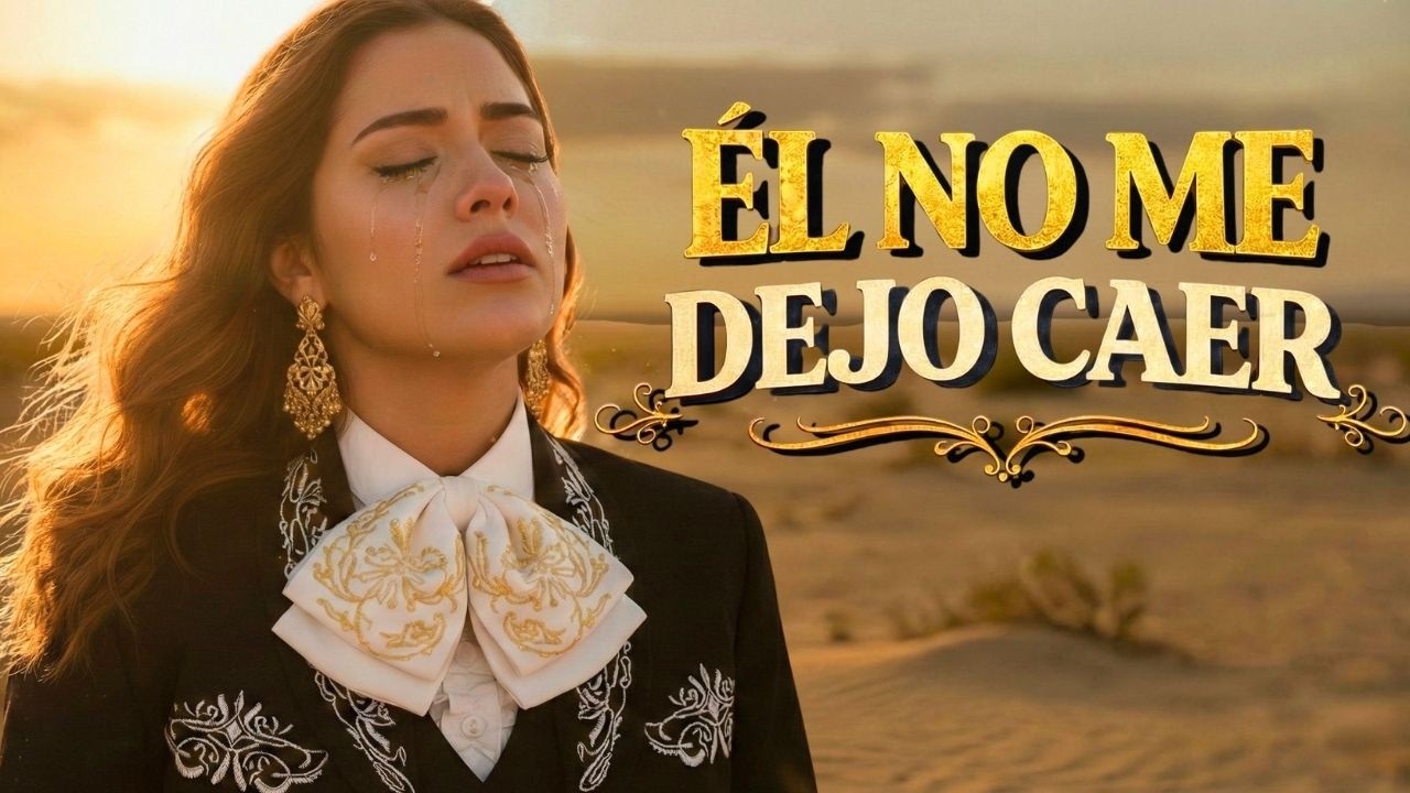 RANCHERAS CRISTIANAS 2026 🙏 En mi noche más oscura, Él me sostuvo