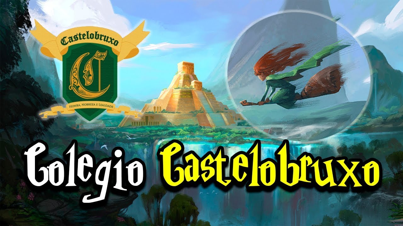 El Colegio Castelobruxo de Magia y Hechicería