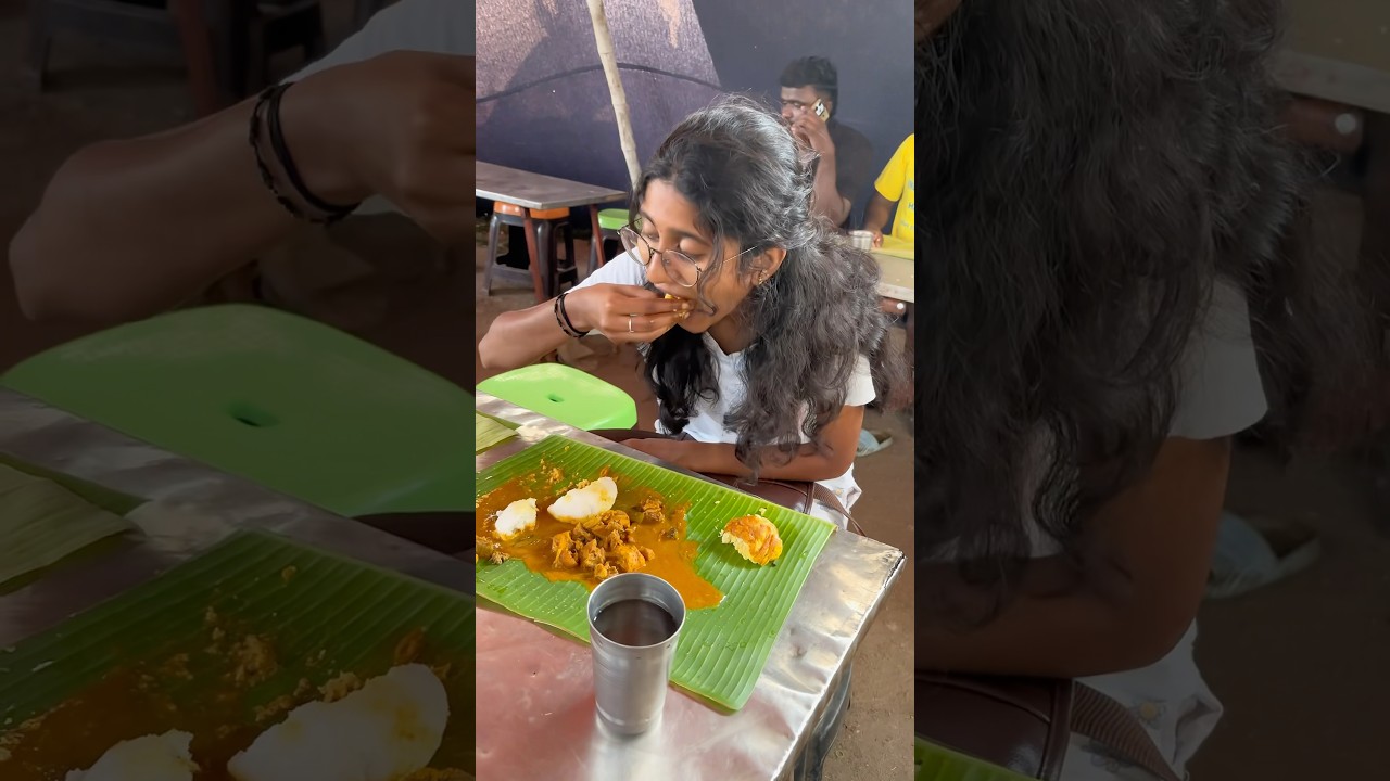 🐓Kunnathur Santhai Kari Virundhu🤤🔥 |Tirupur | Coimbatore