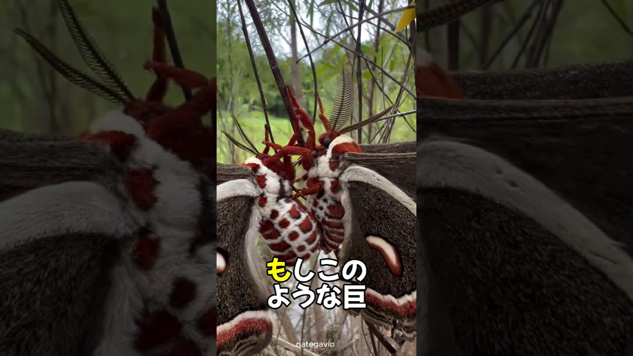 これを見ても慌てないで！😨