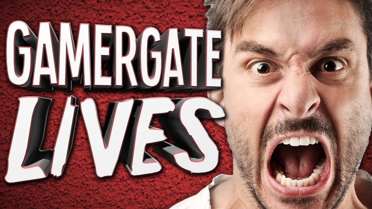 ETC Archive: Gamergate is Apparently Still a Thing - Tech Tuesday