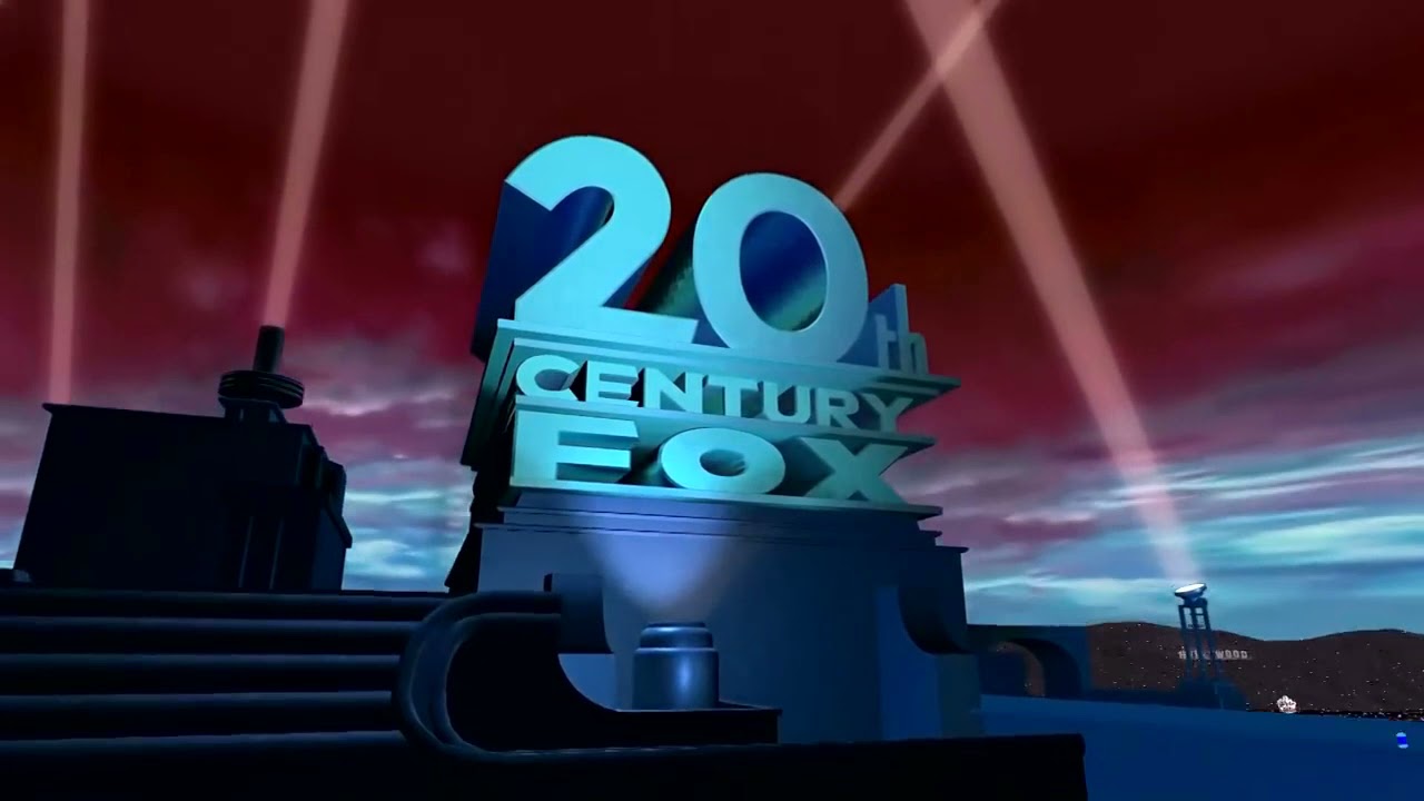 20th Century Fox 1994 2010 Logo Remake Effects Sponsored By Preview 2 Effects