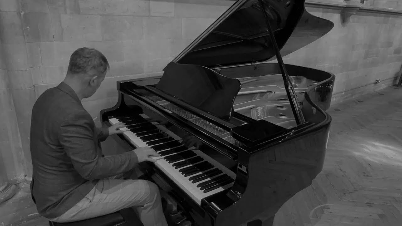Scott Joplin - Solace (Performed by Andy Salter)