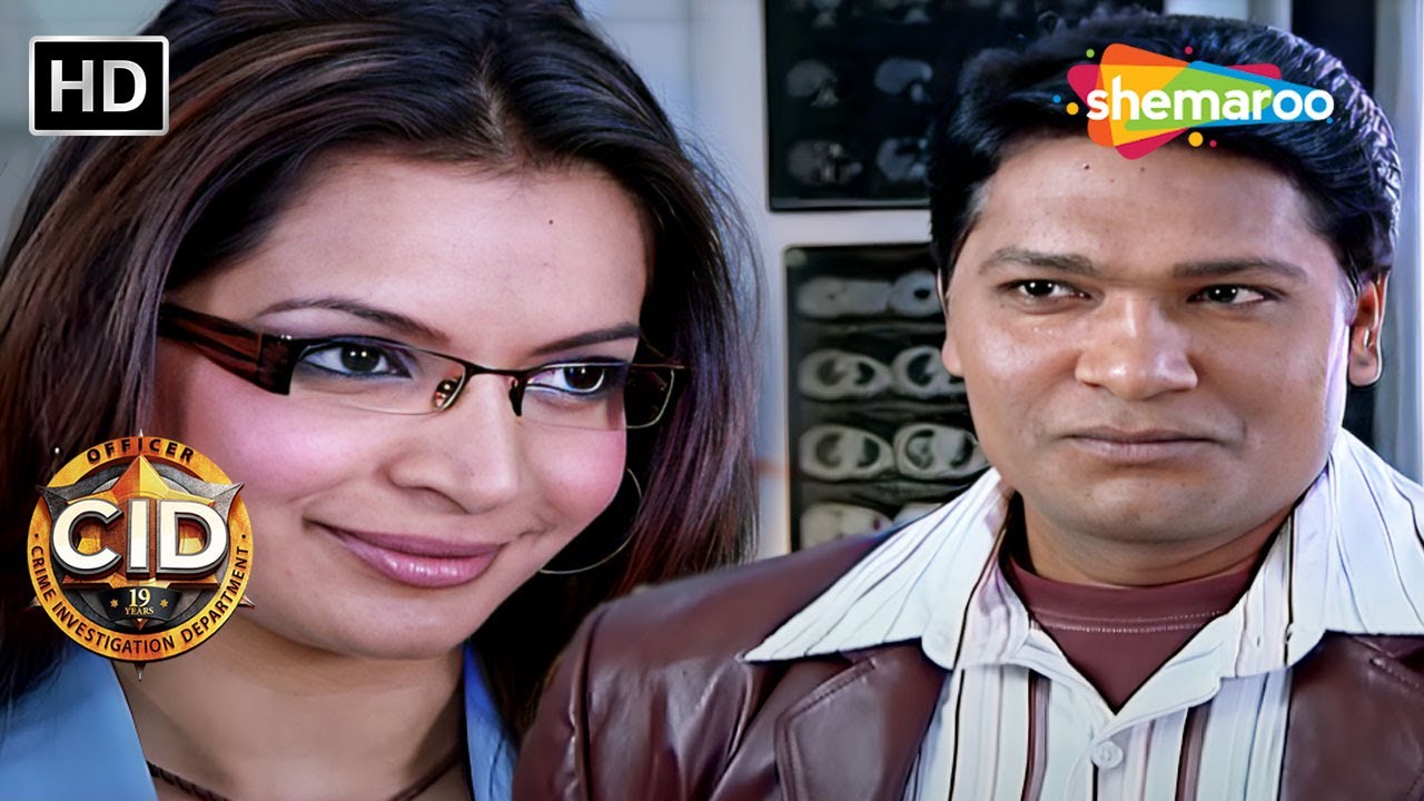 Dr Niyati ने Abhijeet के साथ किया Flirting | CID | सीआईडी | CID Comedy Episode