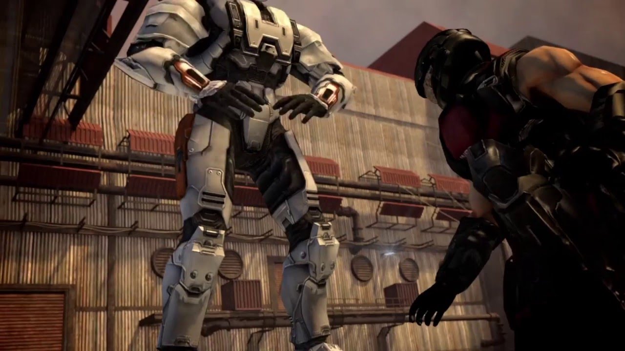Not Listening - Red vs Blue
