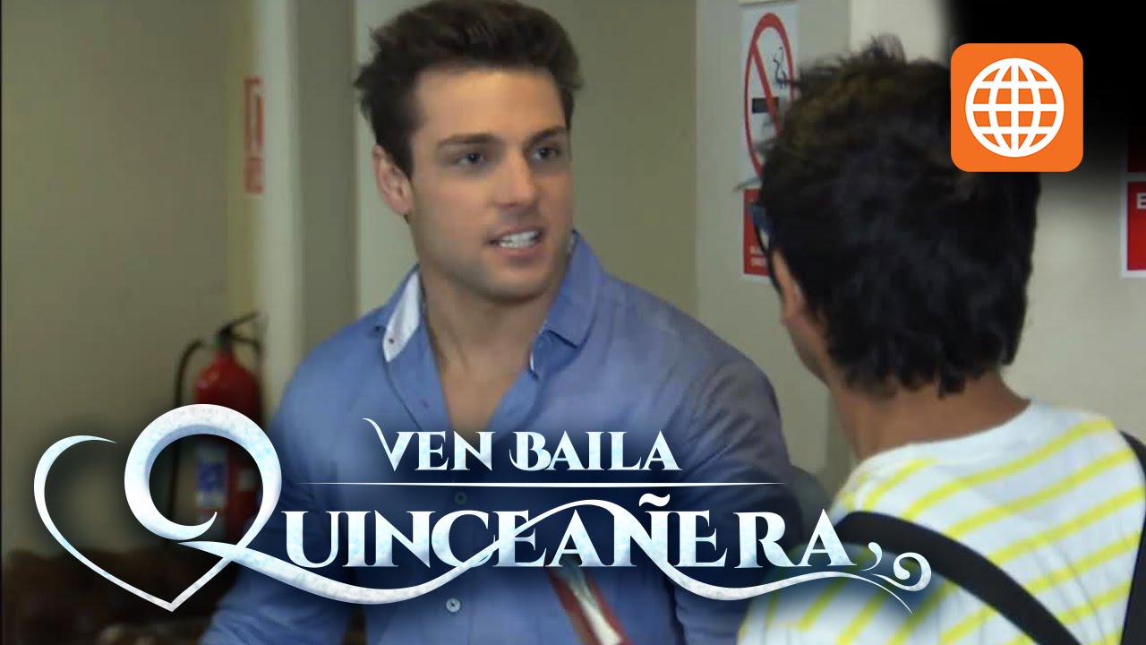Ven baila quinceañera - Temporada 1 - 2/3 - Capítulo 27