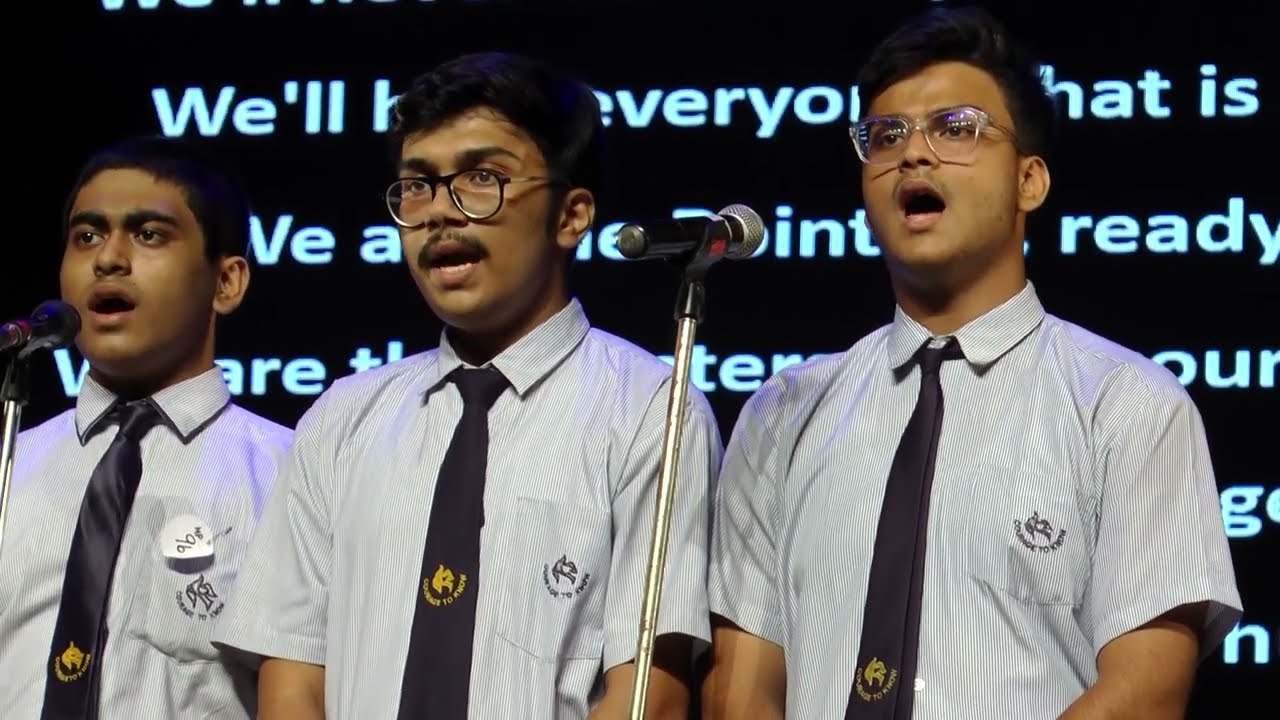 SOUTH POINT SCHOOL PRIZE DISTRIBUTION CEREMONY 4th July, 2023. Part 1-   SPEECHES