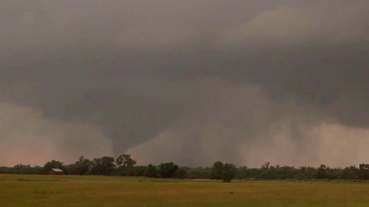 Woodward, Oklahoma Tornado - May 23rd 2016