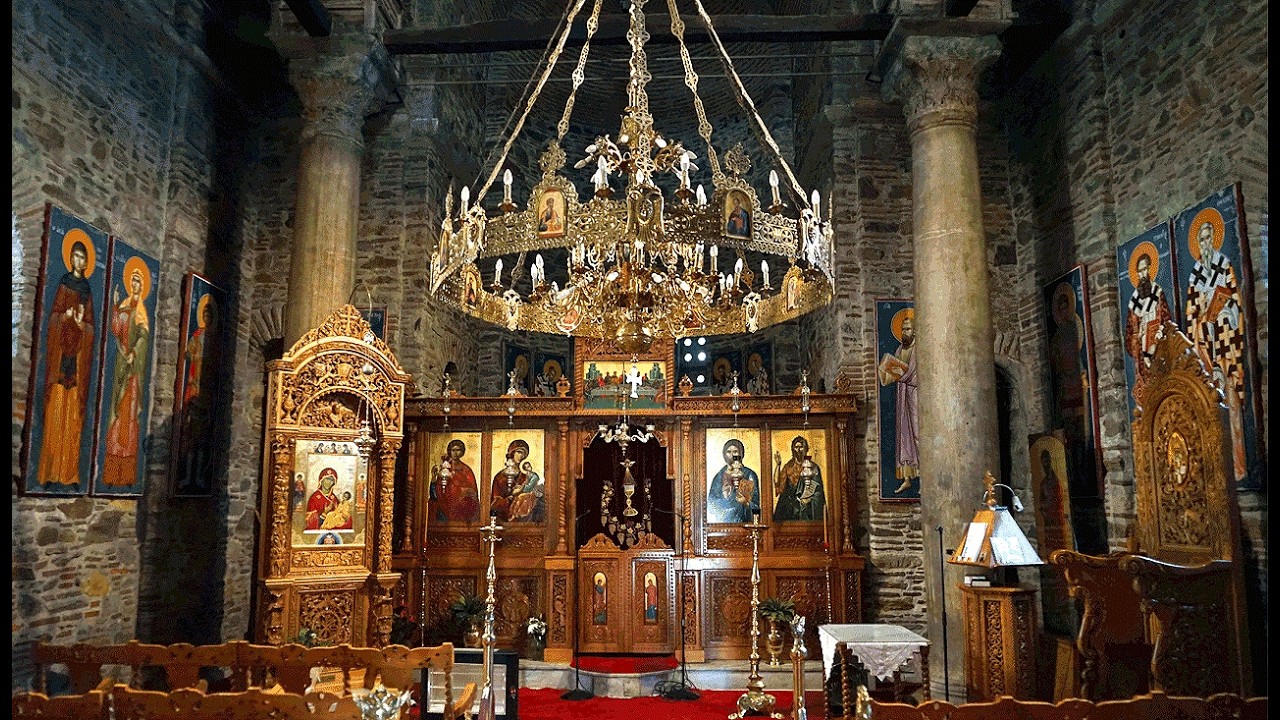 26/2/26 Καθαρά Τετάρτη Εσπέρας / Μεγάλο Απόδειπνο