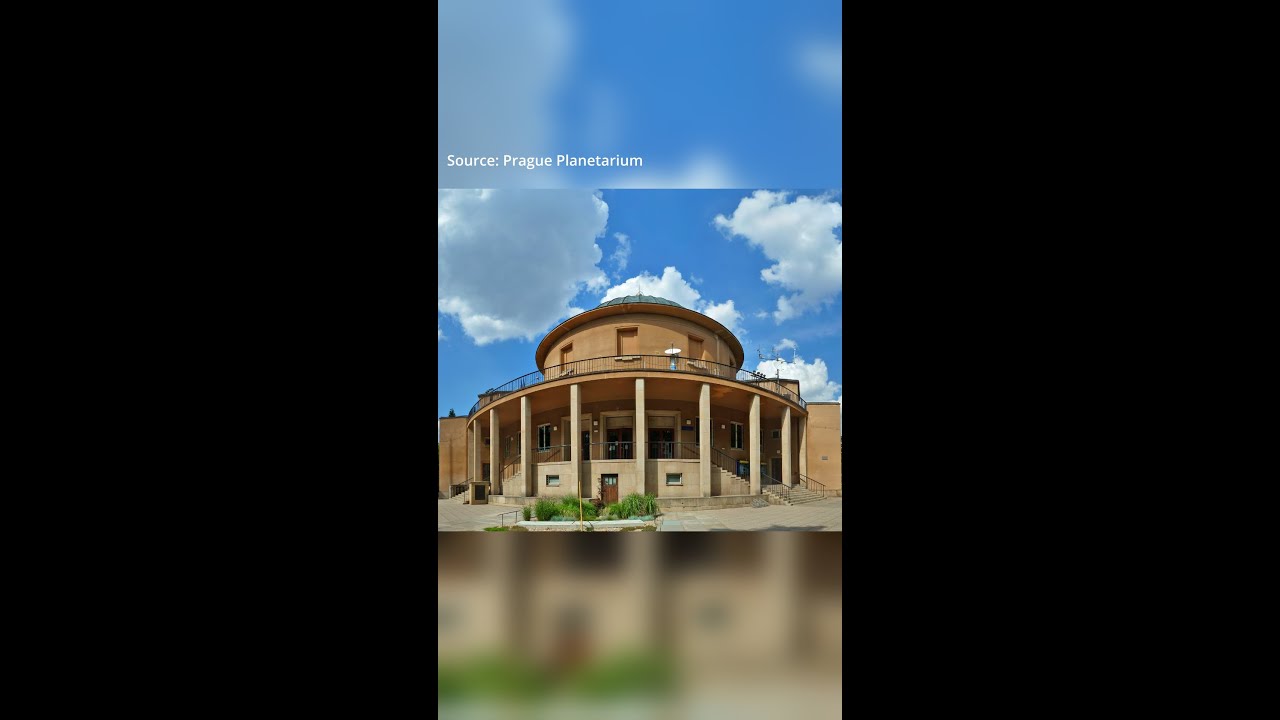 Interview: Martin Fuchs (Creative Director) about the LED Dome Implementation at Prague Planetarium