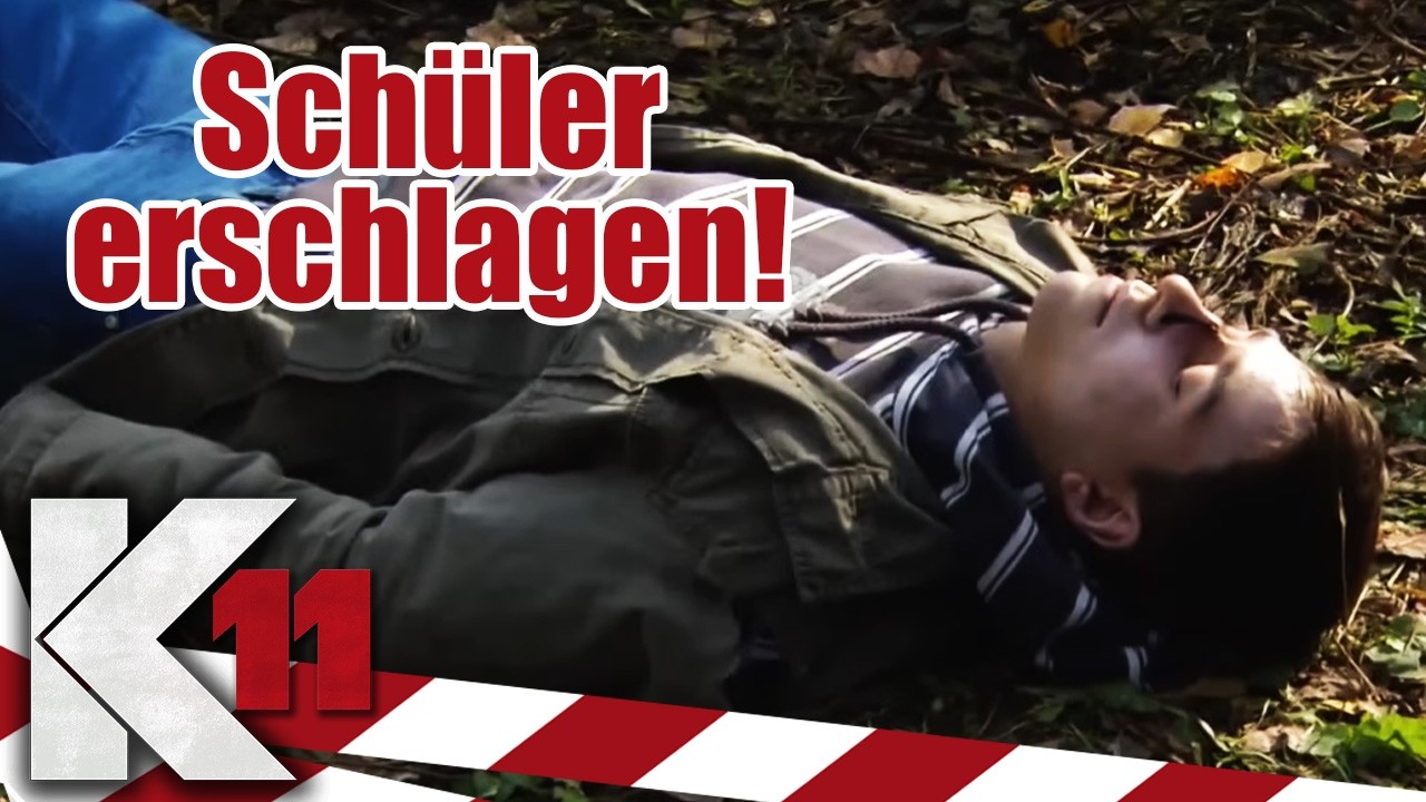 Brutaler Mord im Wald: Sexgeheimnis wird tödlich! | K11 - Ganze Folge | Sat.1