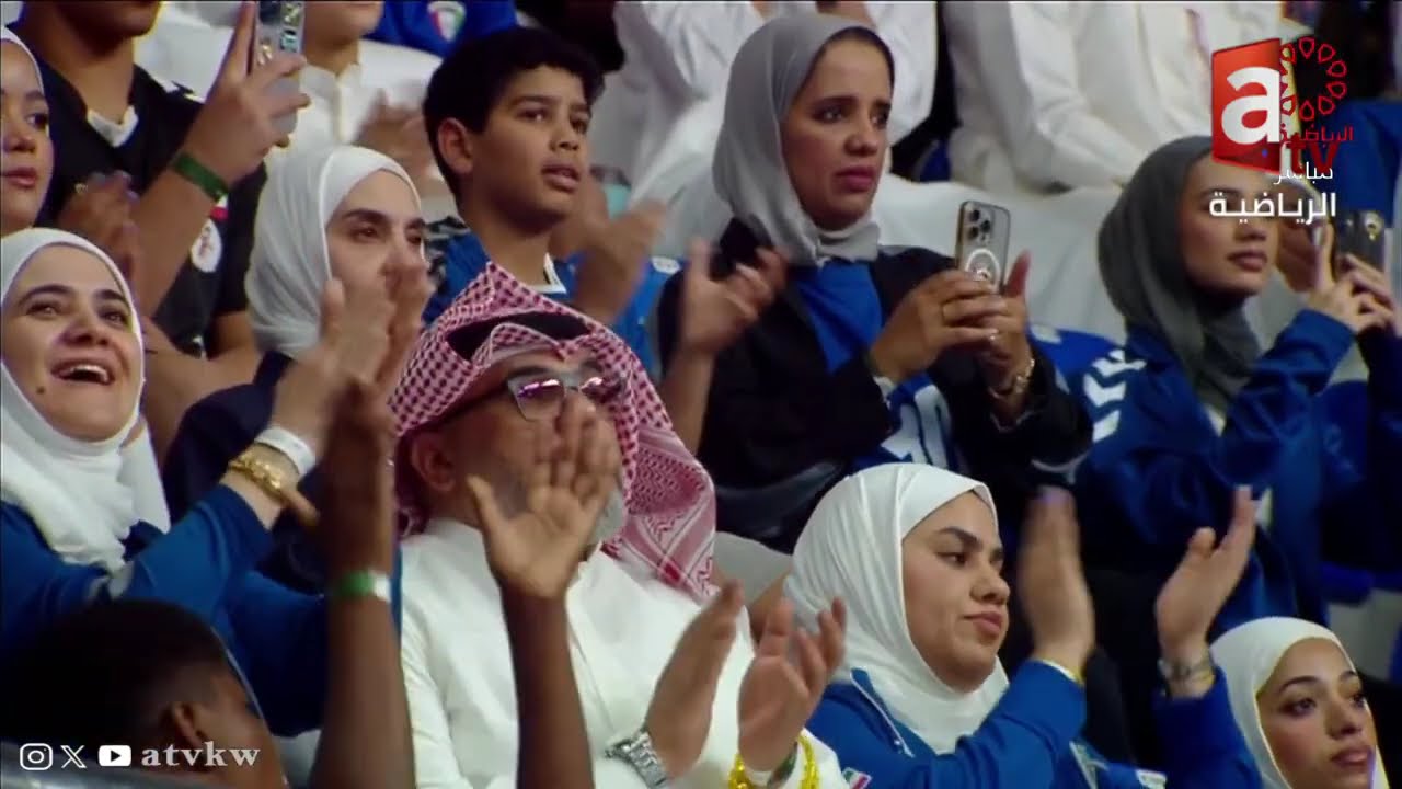 🎥 بث مباشر | 🇰🇼 الكويت 🆚 البحرين 🇧🇭 | نصف نهائي كأس العرب لكرة اليد 🏆🤾‍♂️
