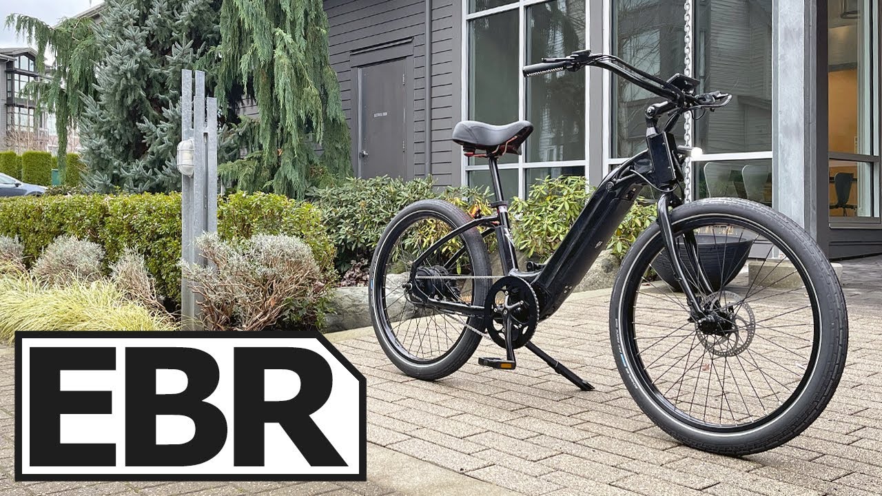 Electric Bike Company Model E Review - $1.7k