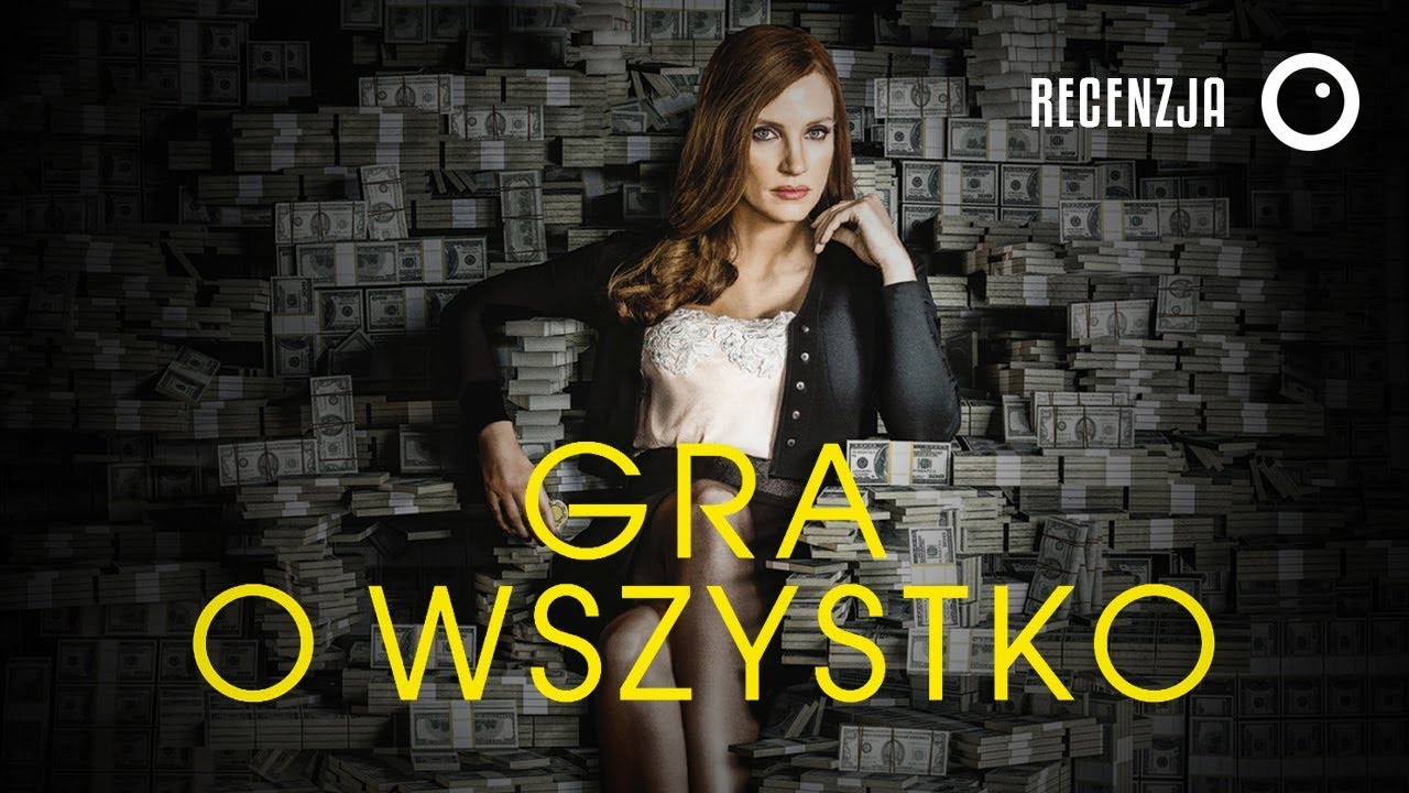 Gra o wszystko / Molly's Game - Recenzja #340