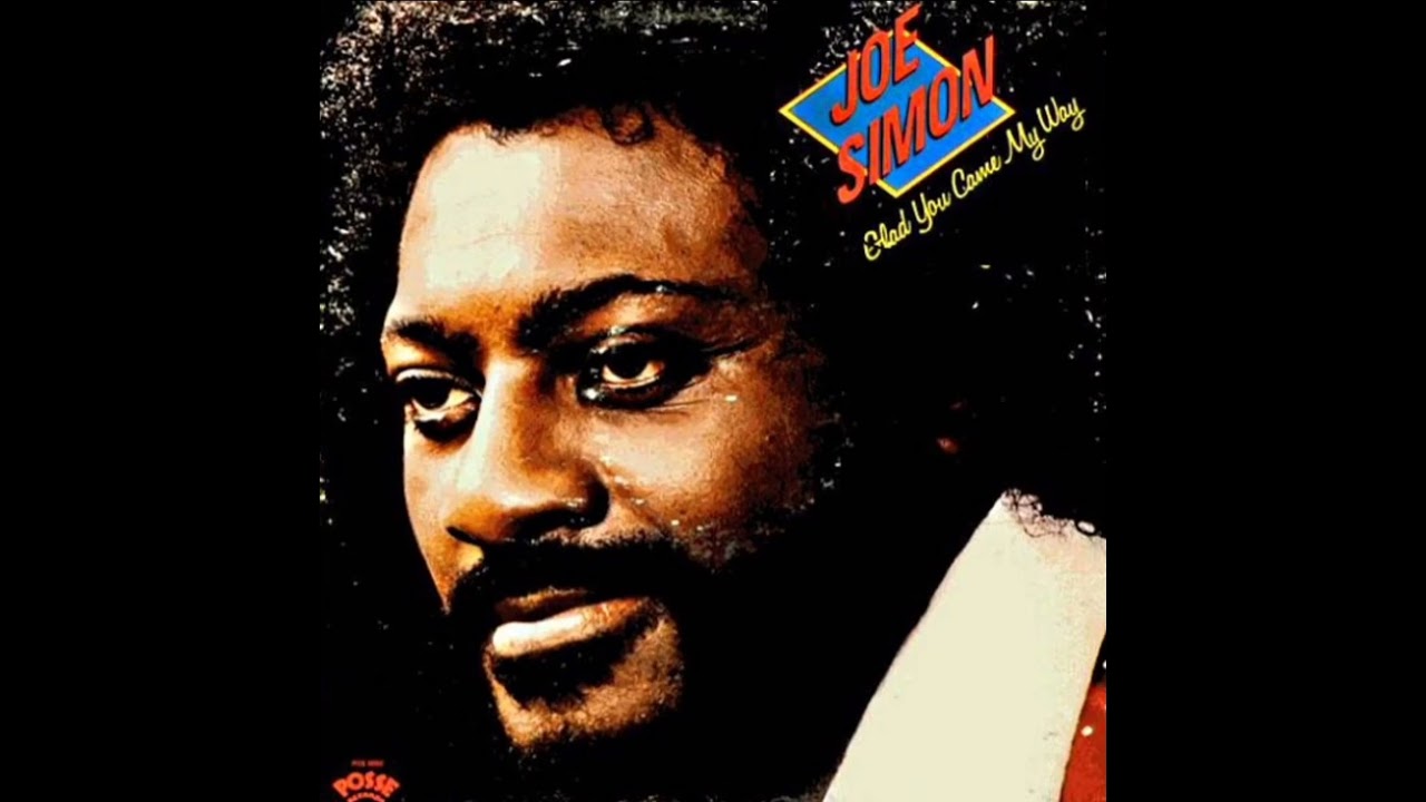 Joe Simon - Love Look At Us Now