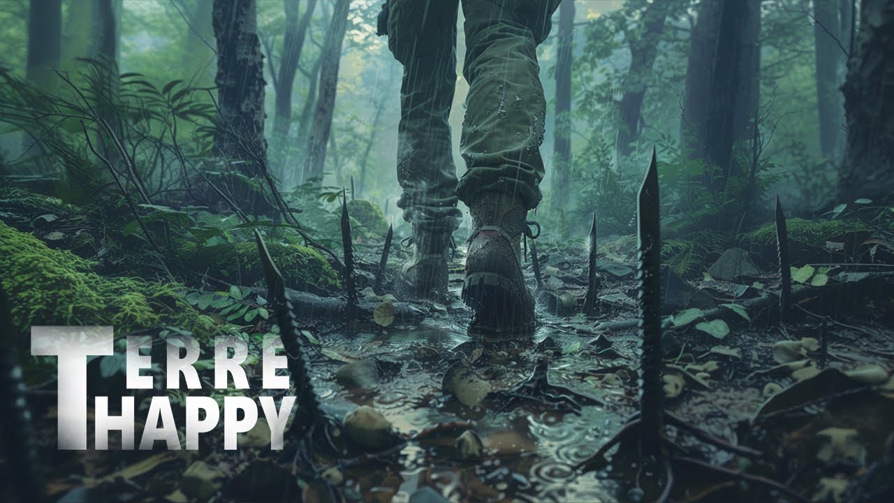 Cette FORÊT est Complétement PIÉGÉE ! - Terre Happy