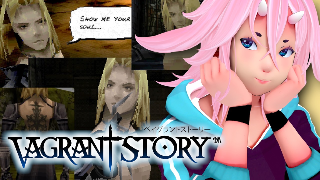 【Vagrant Story】sydneymaxxing | #3