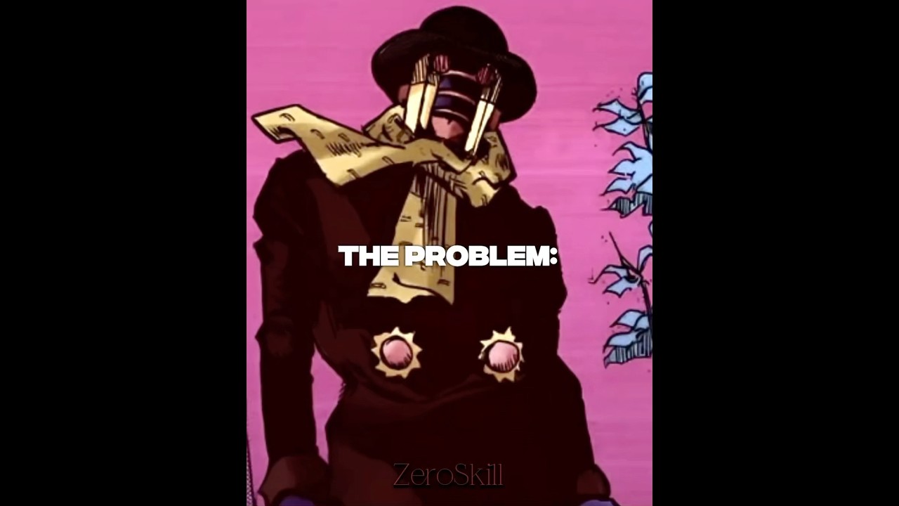 Josuke Edit || #zeroskill #edit #animeedit #jjba #gappy ||