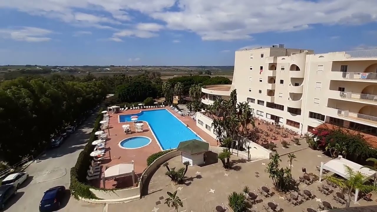 Hotel Club Paradise Beach a Selinunte - Video di Presentazione Demir Viaggi