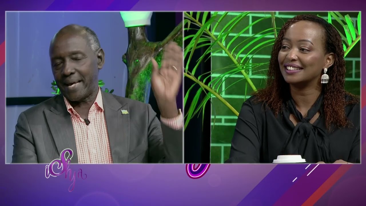 ISHYA:Nashakaga kuba Padiri|Senator Havugimana-Papa Michèle mu Ishya|Kuva kera sinigeze ncika intege