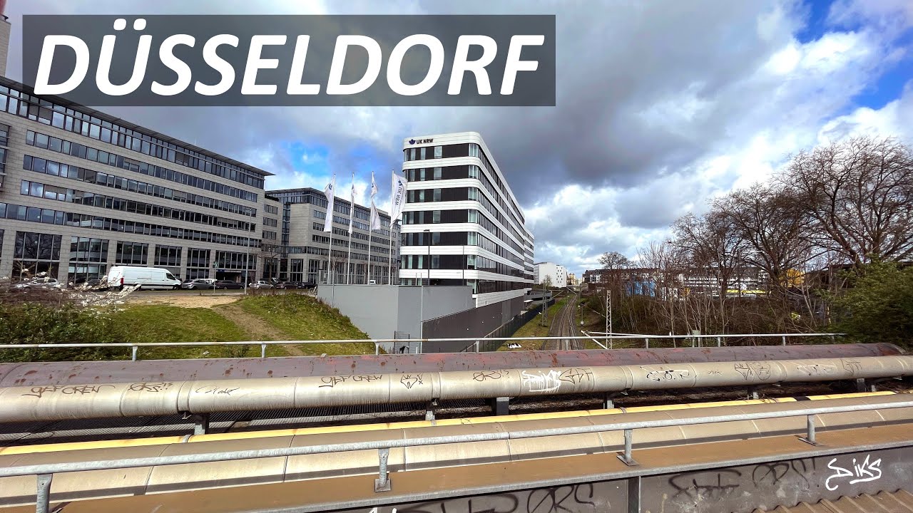 Von Flingern nach Friedrichstadt | Frühling 2023