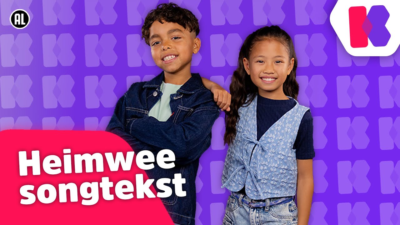 🎵Heimwee (songtekst) - Kinderen voor Kinderen