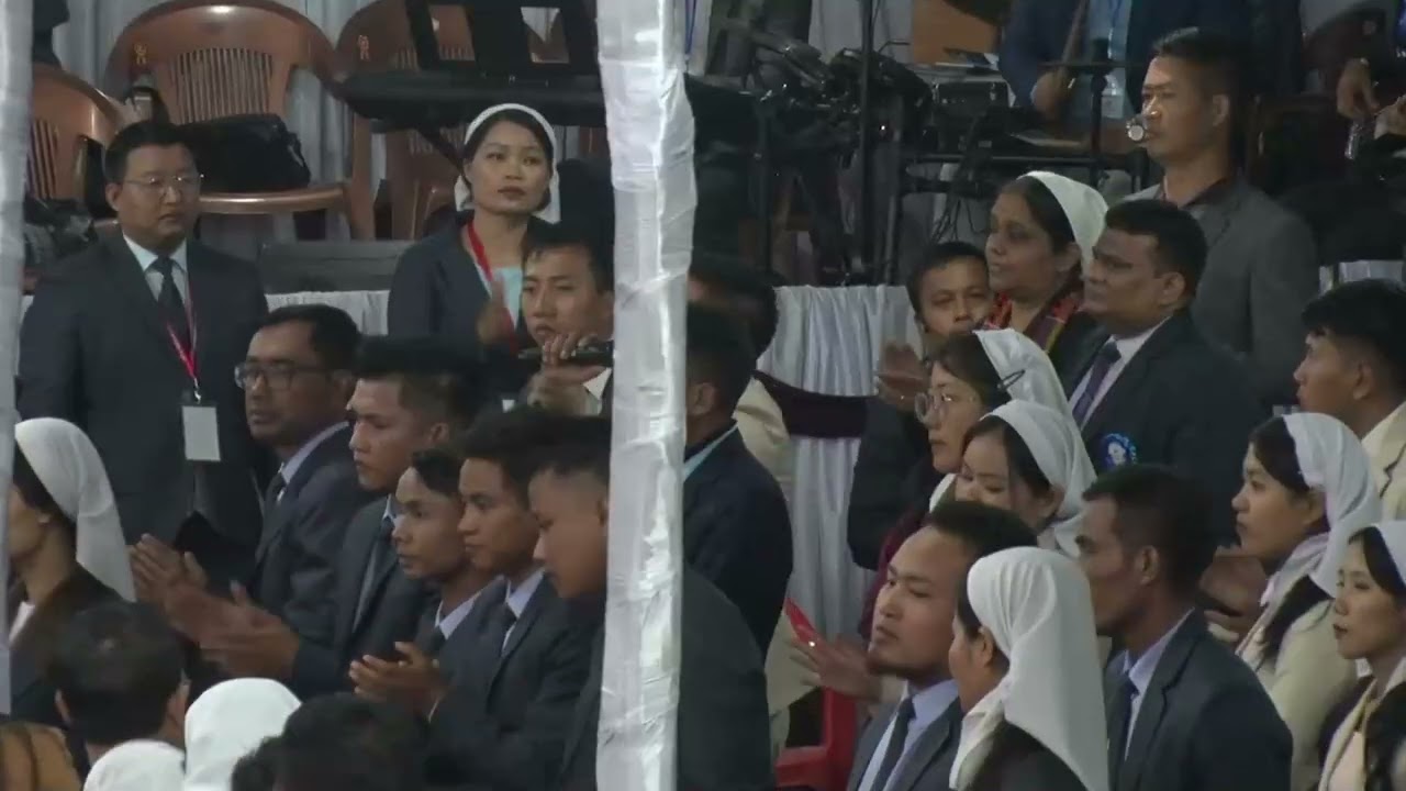 Kan nghak reng che kan lalber + Tawnghriatloh - 44th General PYD Conference 2022 (Friday Night)