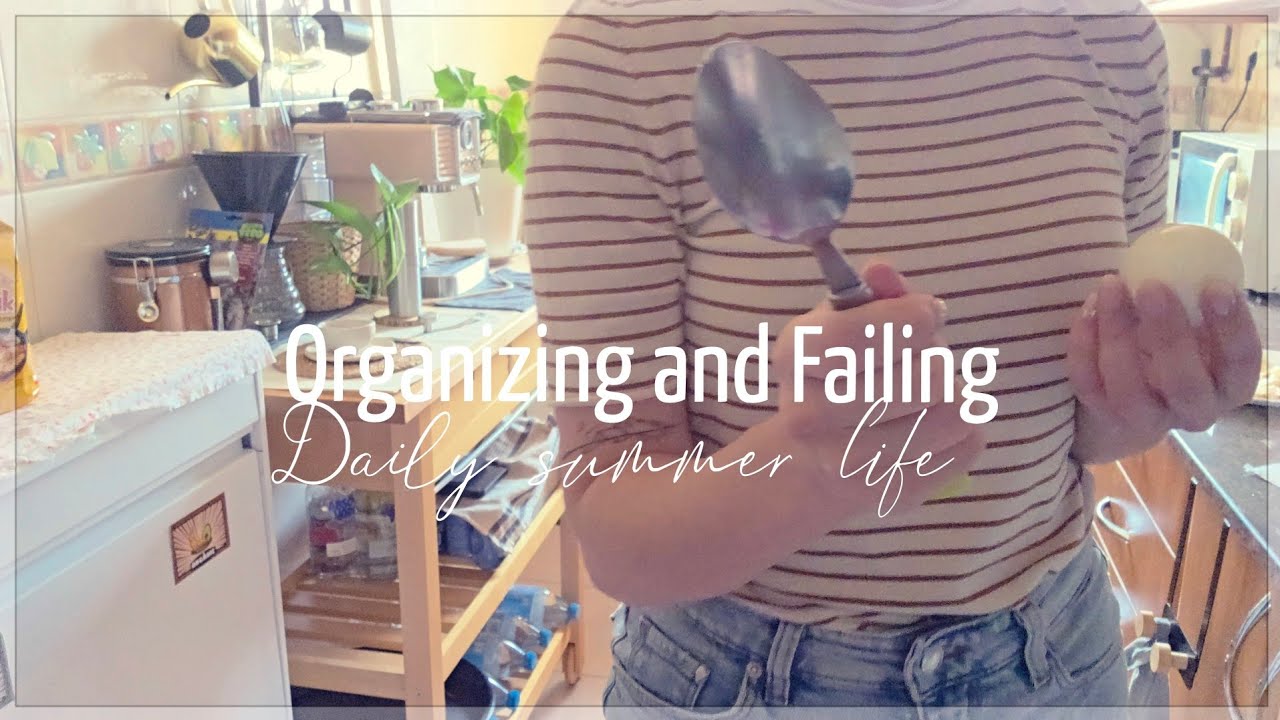 Kitchen Organization Fails & Wins