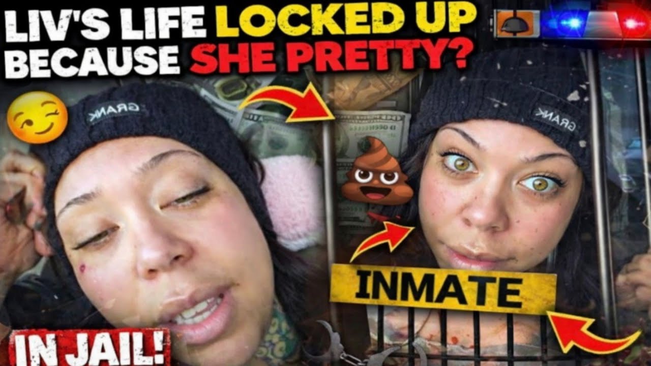 Liv's Life Said She Went 2 Jail Because She Lightskinned With Green Eyes The Ppl Consider Her Pretty