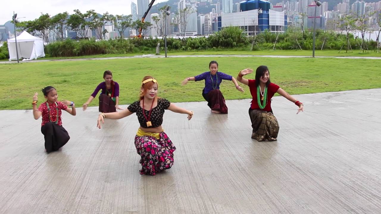 Kammar mathi patuki dance - Choreography by Sona Lawati