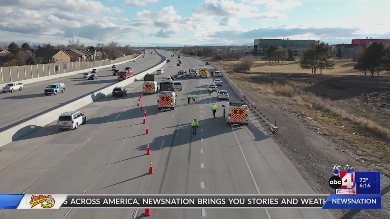 Behind the Badge: UDOT’s Incident Management Team