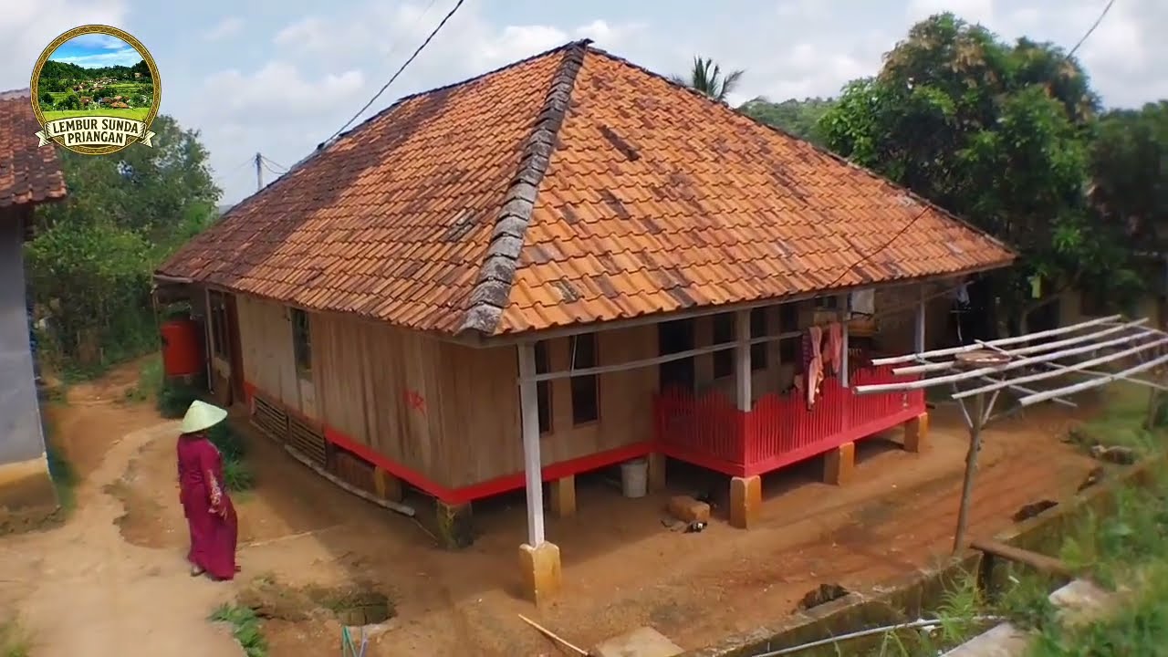 Hangat dan damainya suasana dikampung yang ramai penuh dengan kecerian dan kebahagian